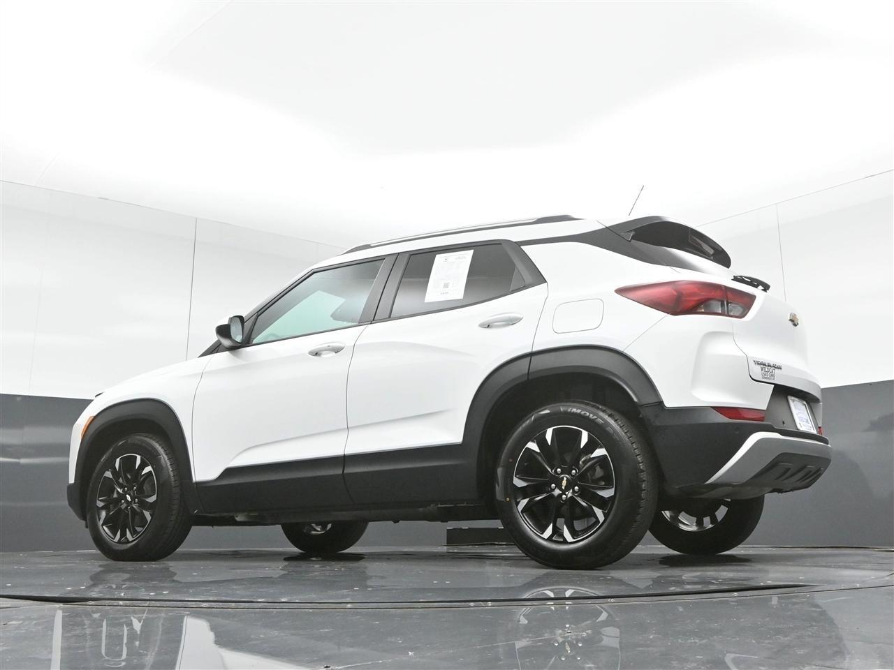 Chevrolet TrailBlazer LT 2022
