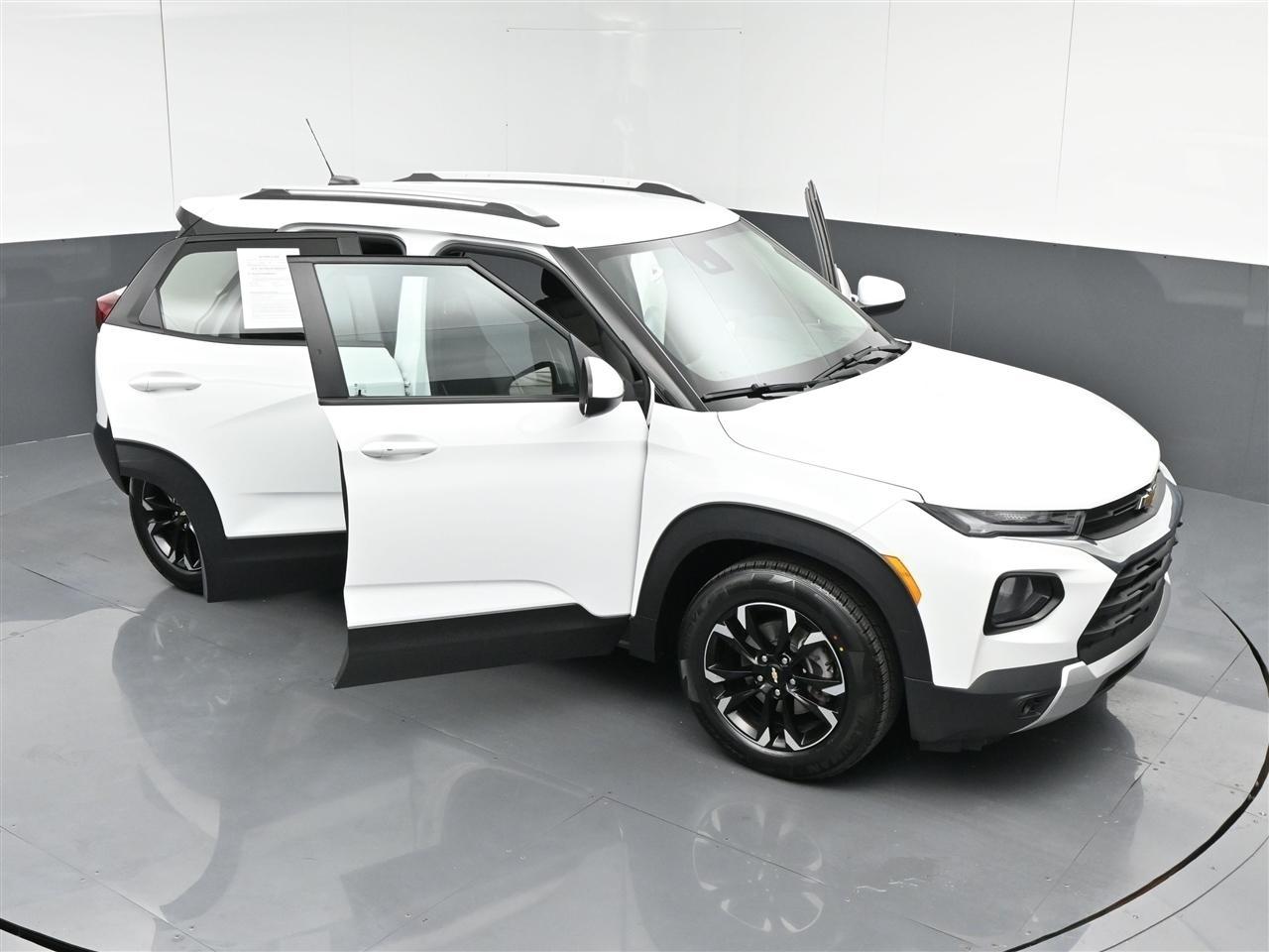 Chevrolet TrailBlazer LT 2022
