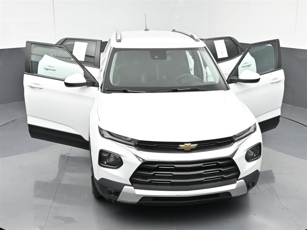 Chevrolet TrailBlazer LT 2022