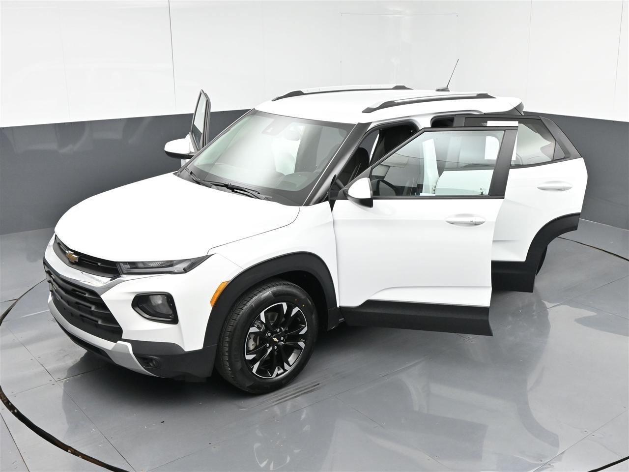 Chevrolet TrailBlazer LT 2022