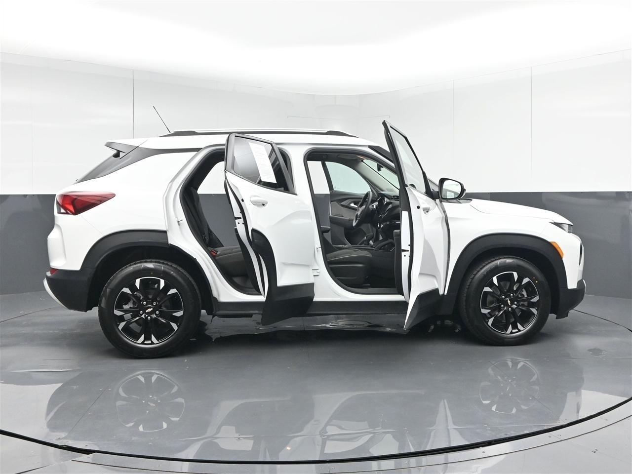 Chevrolet TrailBlazer LT 2022