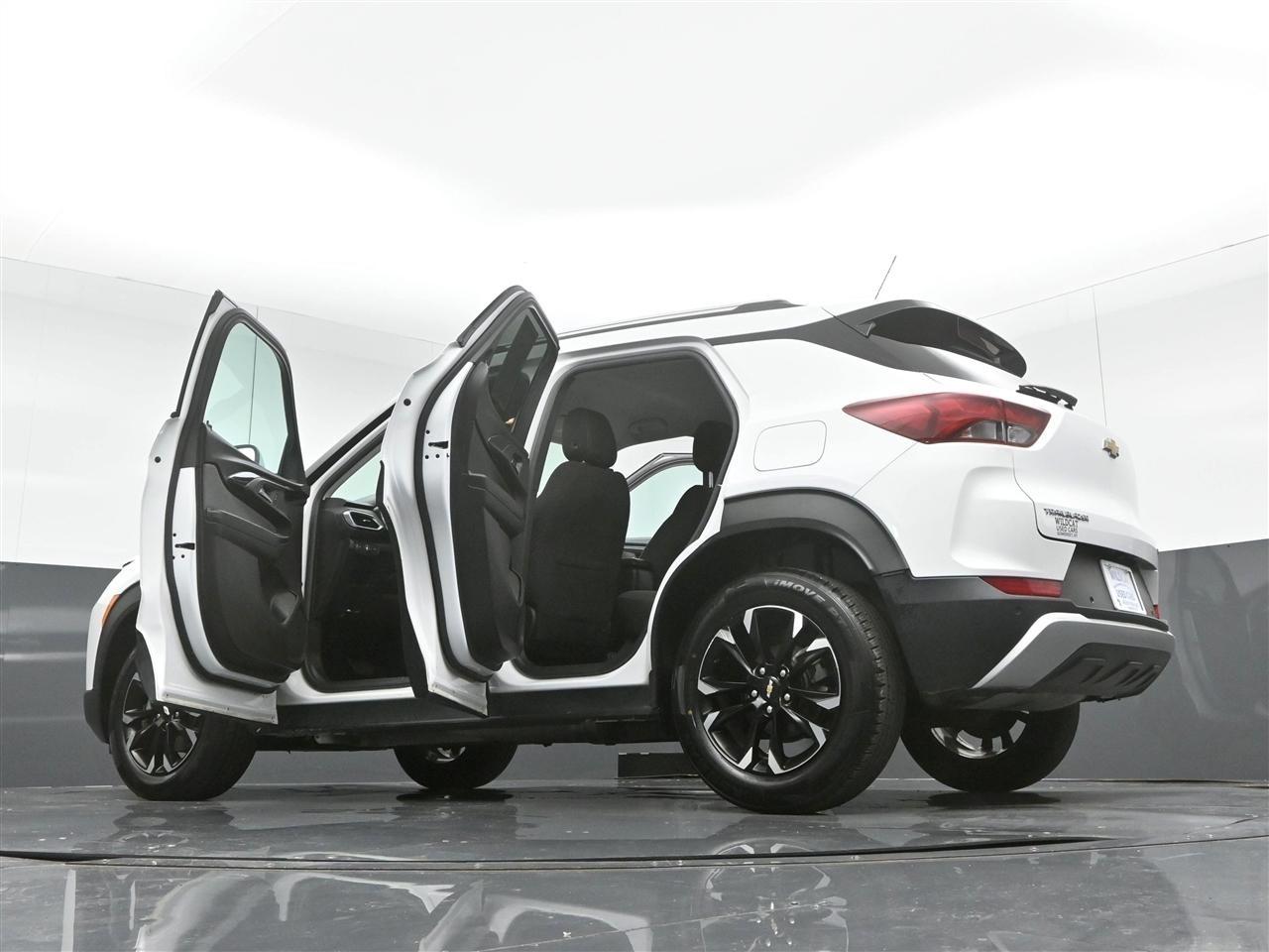Chevrolet TrailBlazer LT 2022