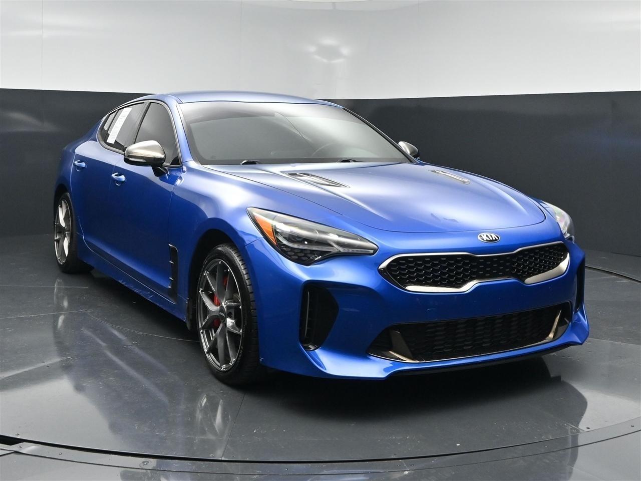 Kia Stinger GT 2018