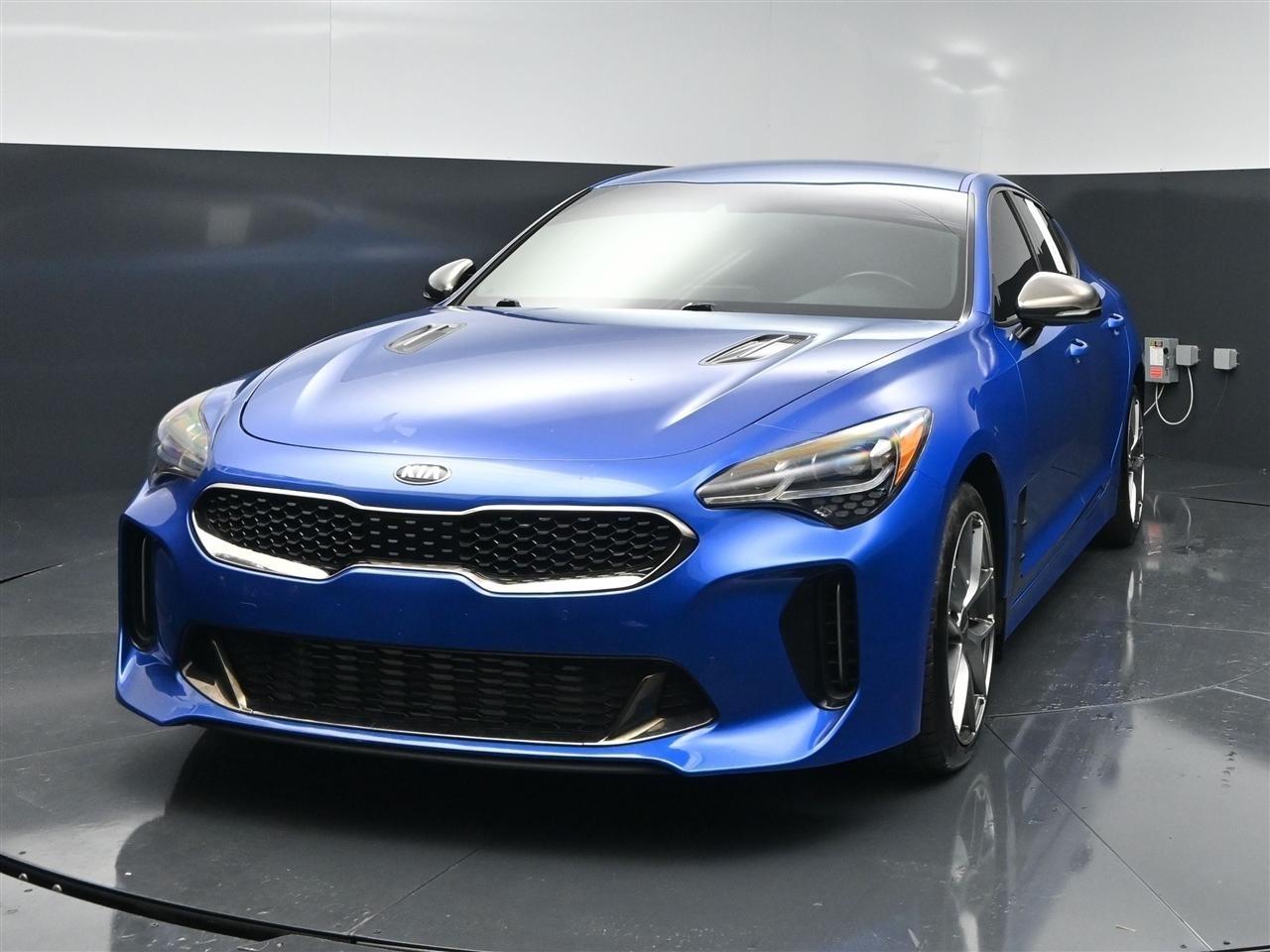 Kia Stinger GT 2018