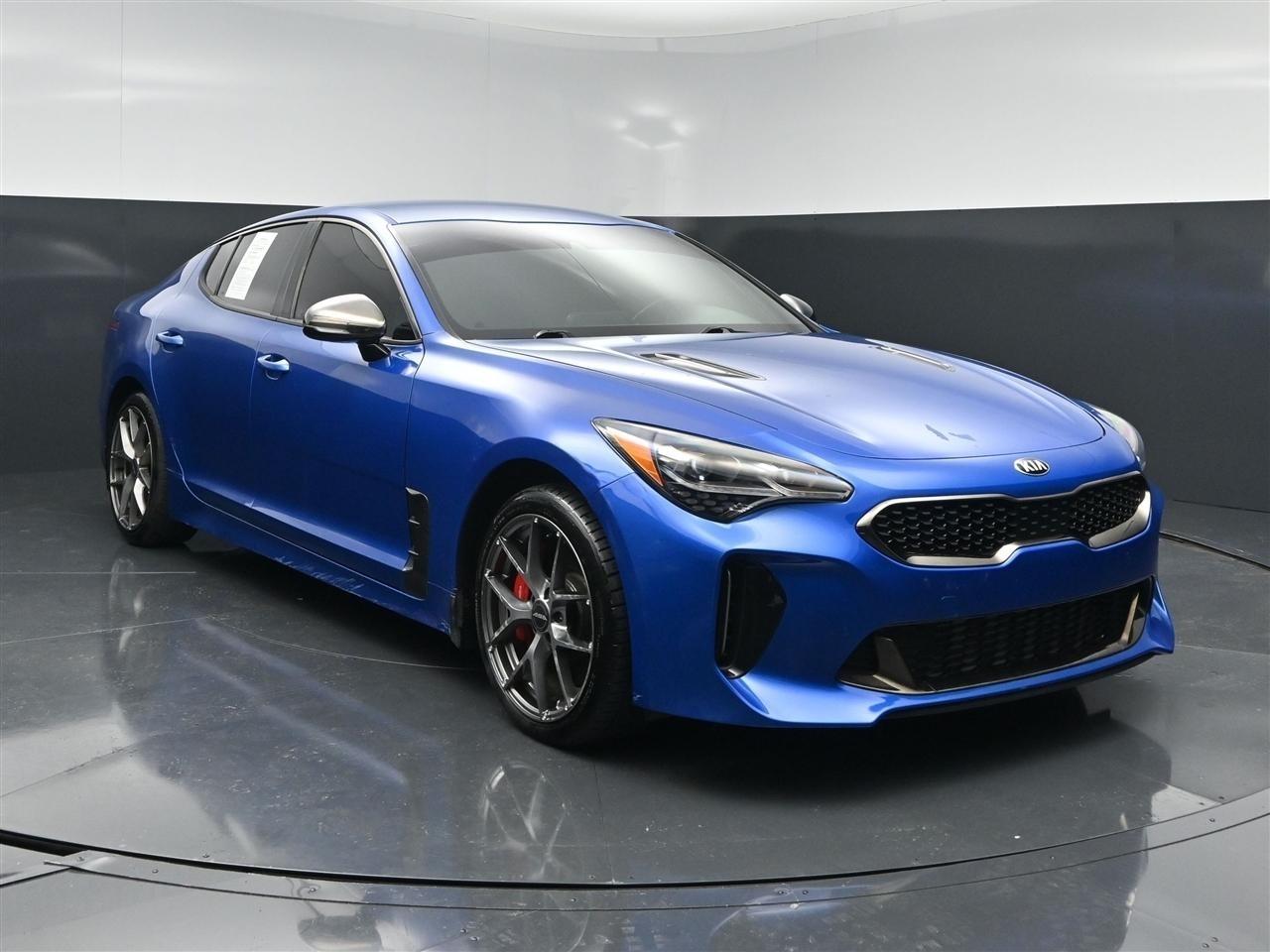Kia Stinger GT 2018