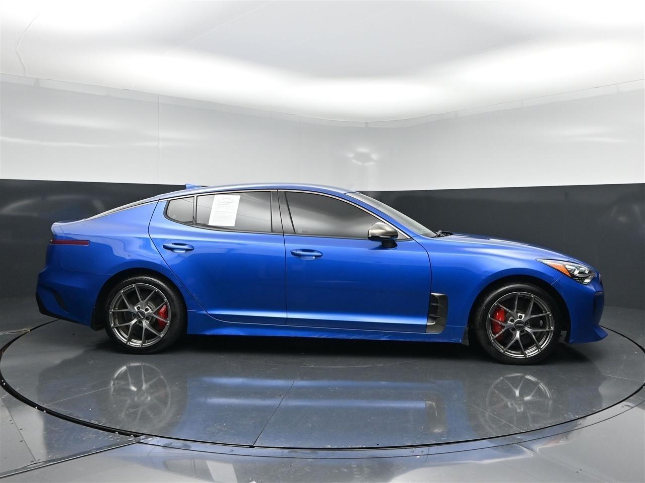 Kia Stinger GT 2018