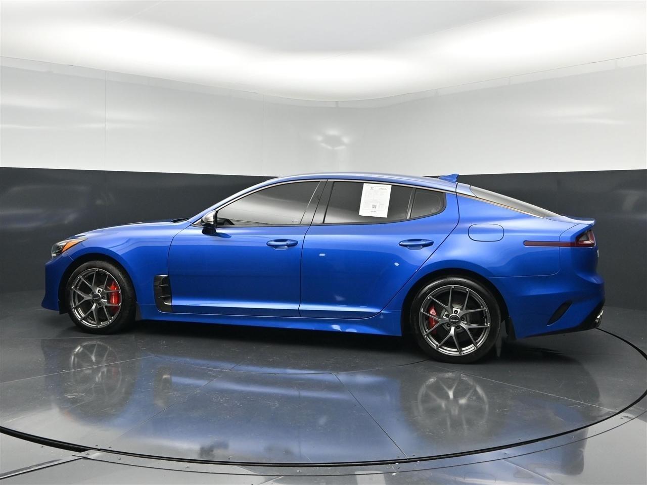 Kia Stinger GT 2018