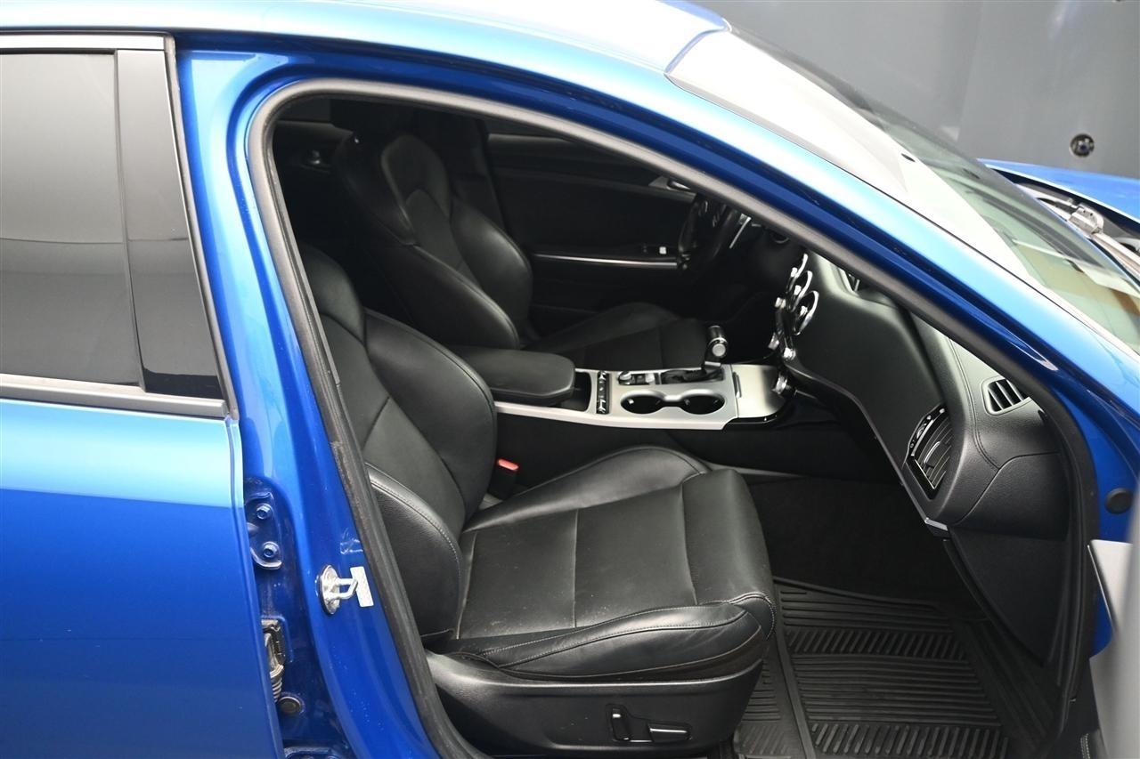 Kia Stinger GT 2018