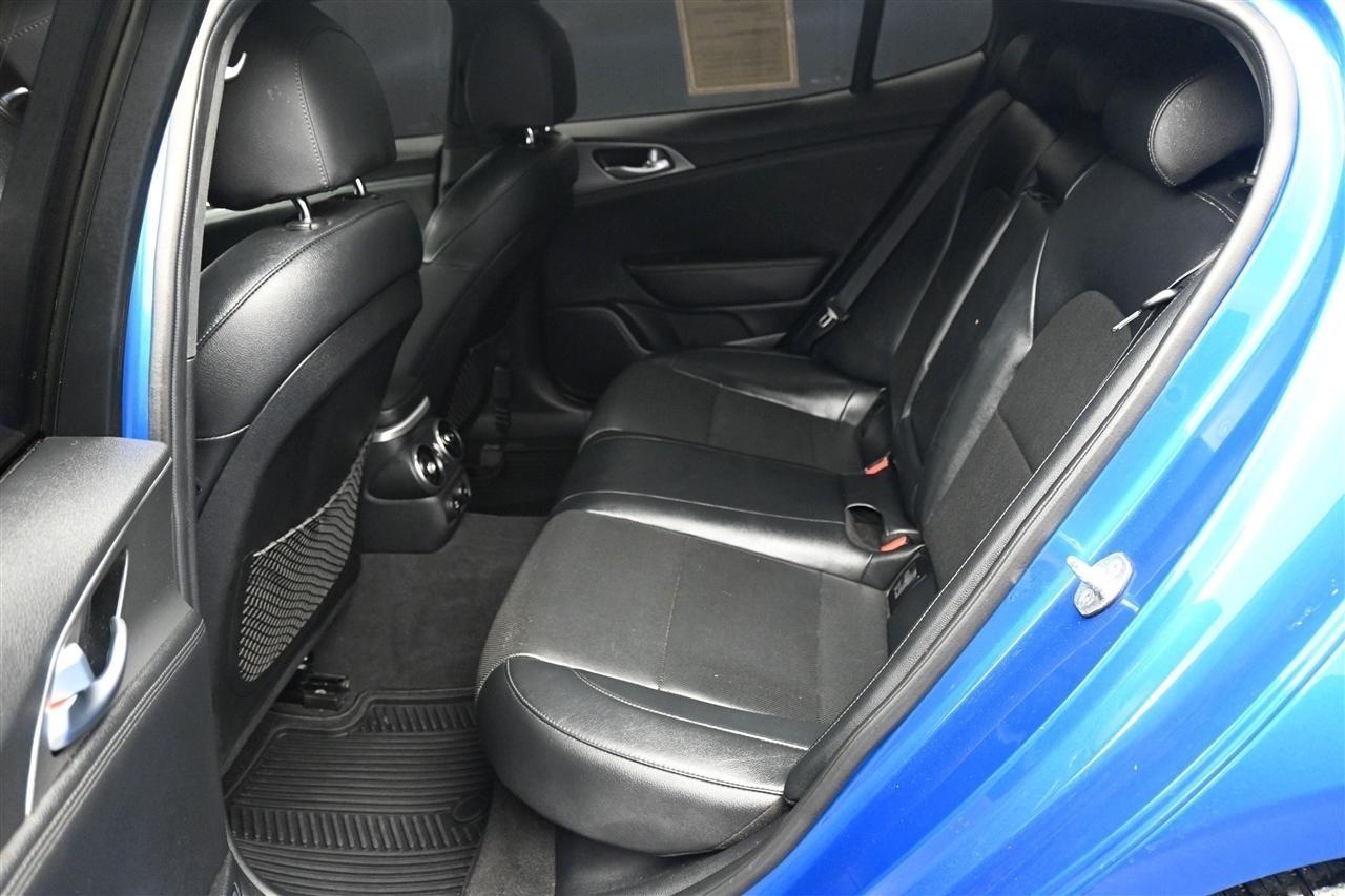 Kia Stinger GT 2018
