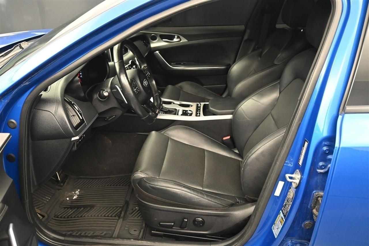Kia Stinger GT 2018