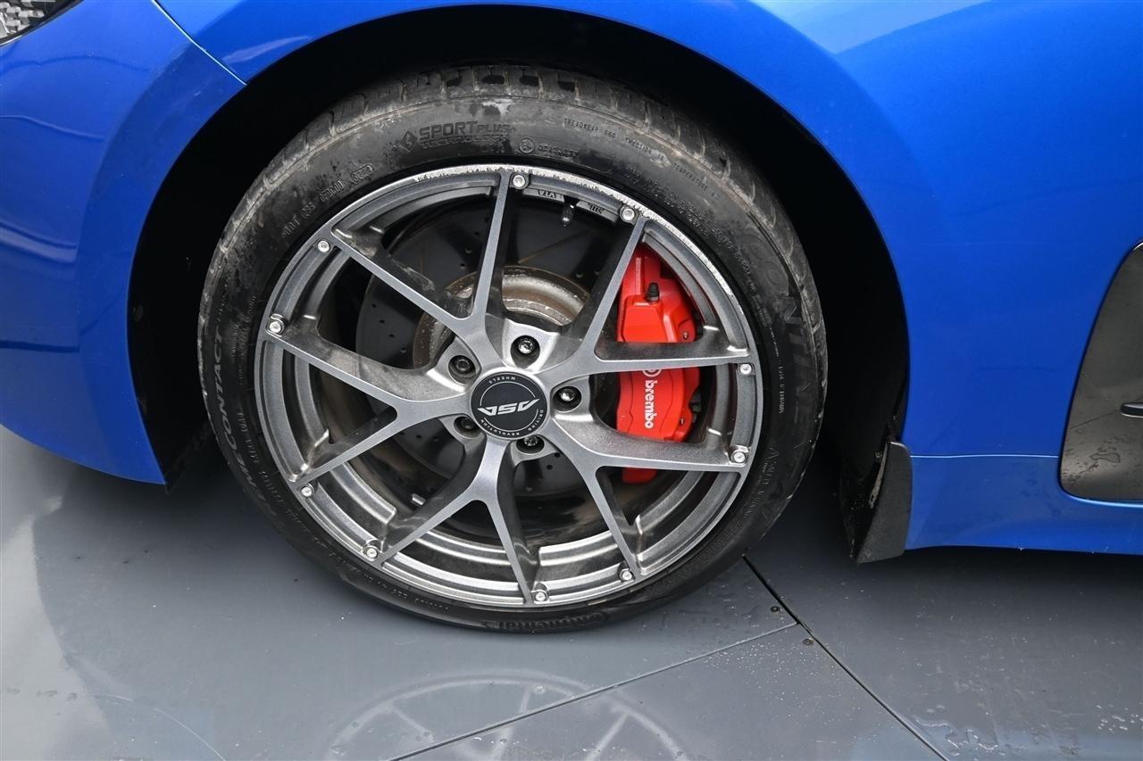 Kia Stinger GT 2018