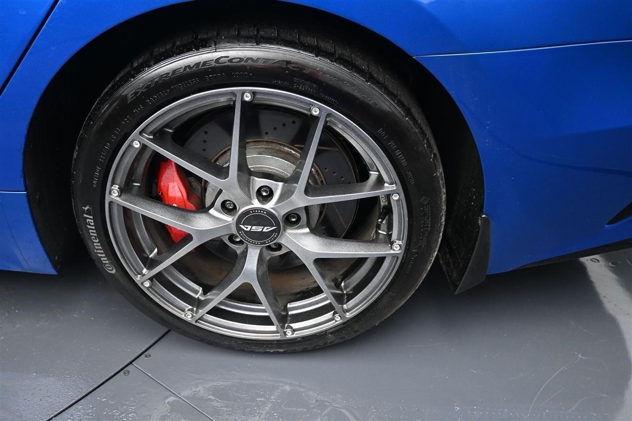 Kia Stinger GT 2018