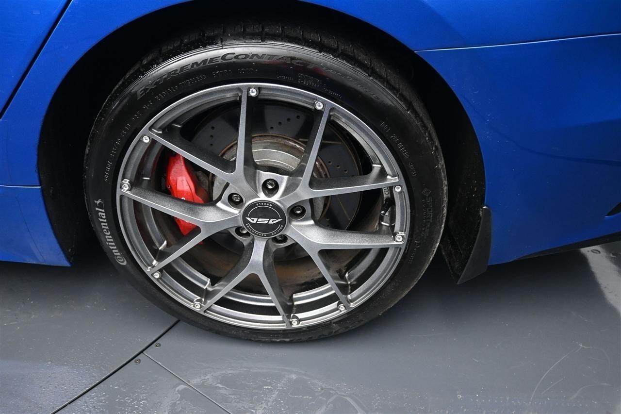 Kia Stinger GT 2018