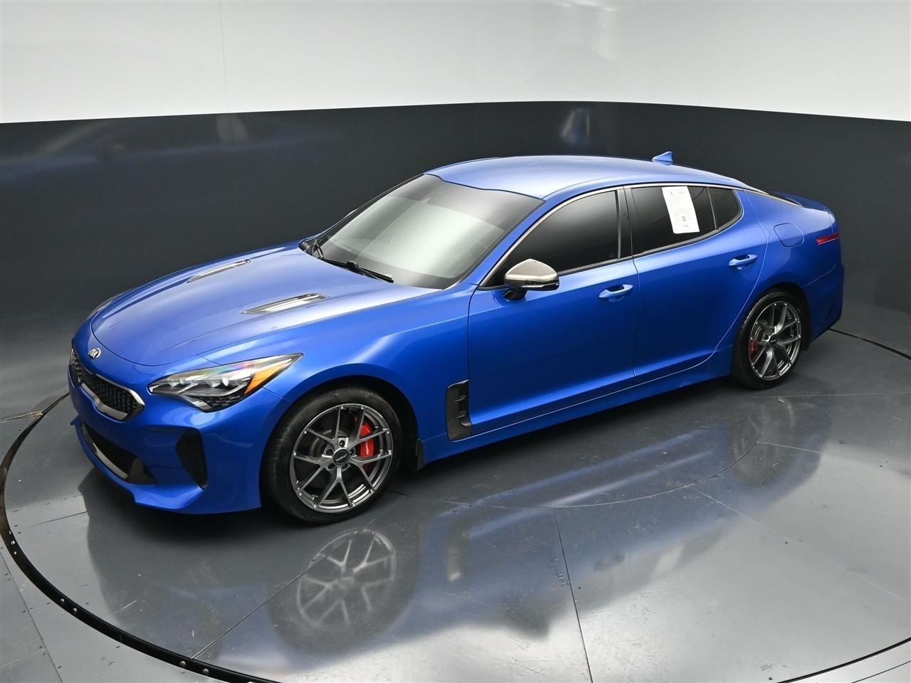 Kia Stinger GT 2018