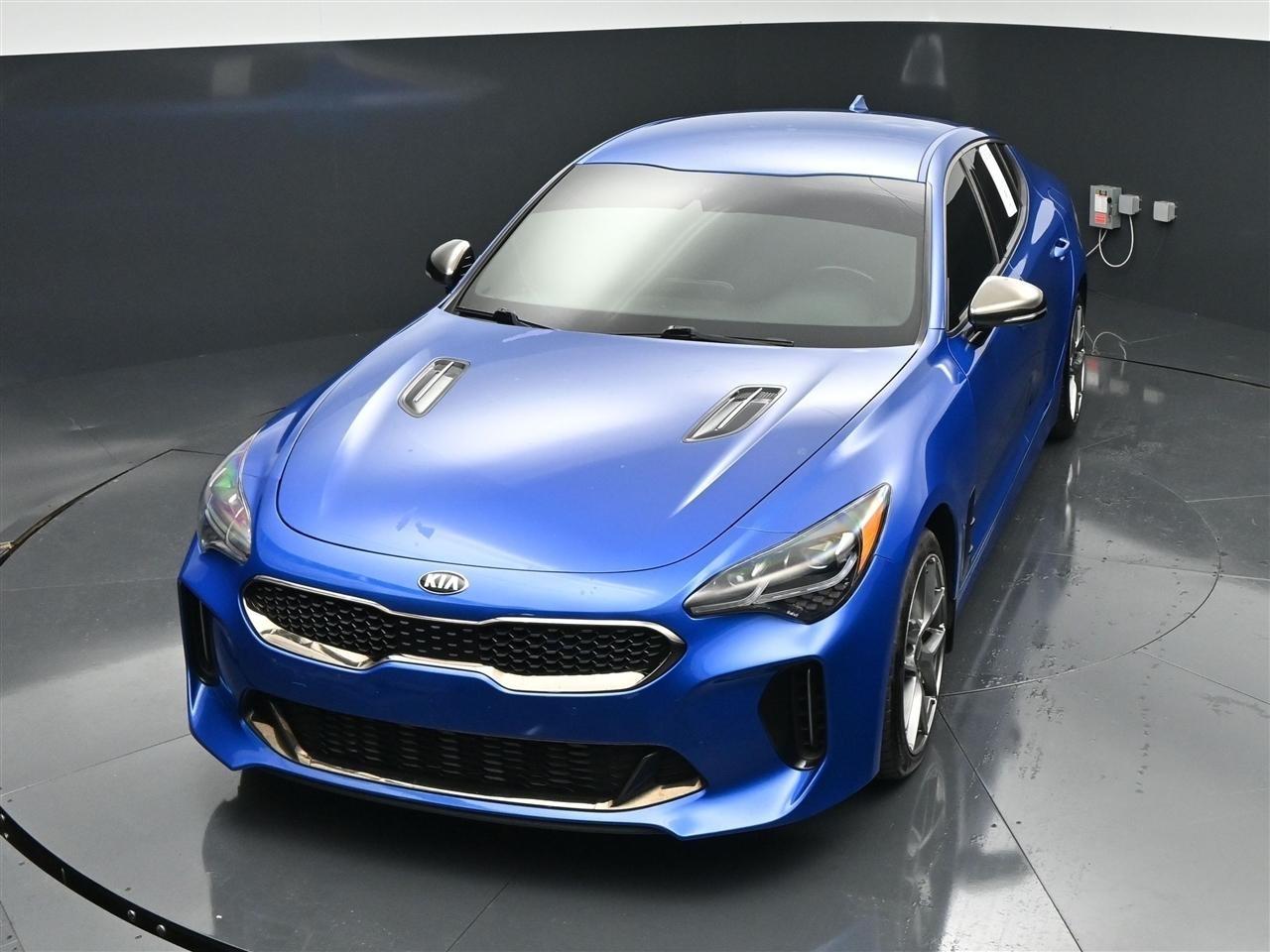 Kia Stinger GT 2018