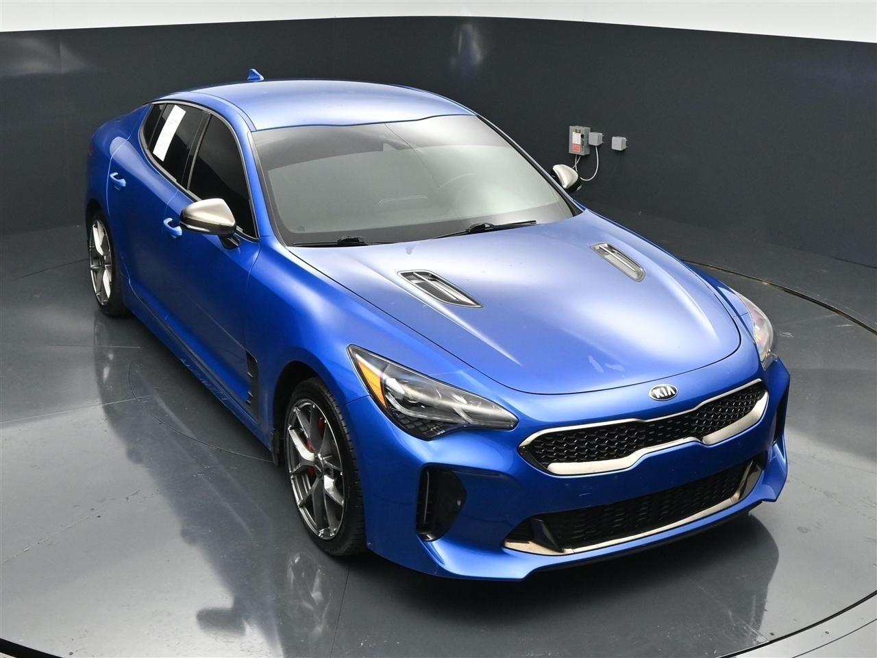 Kia Stinger GT 2018