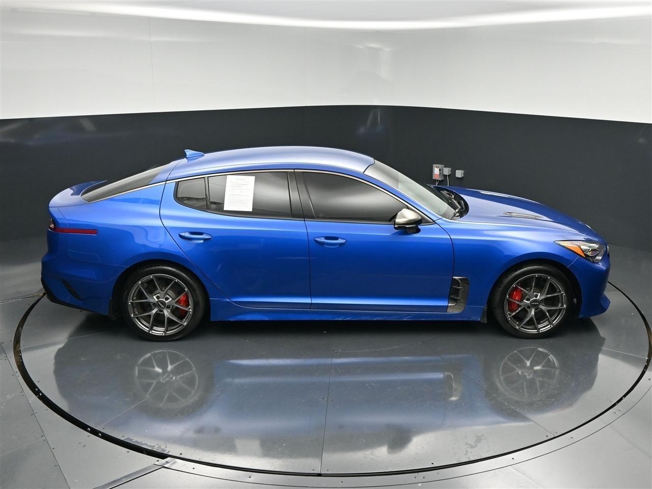 Kia Stinger GT 2018