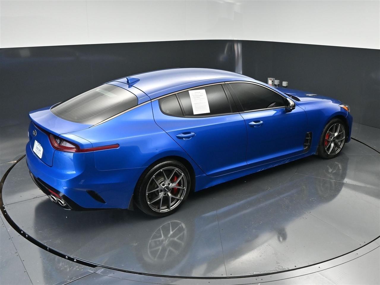 Kia Stinger GT 2018