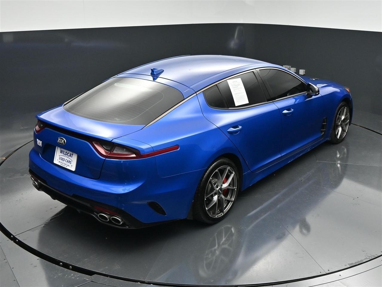 Kia Stinger GT 2018