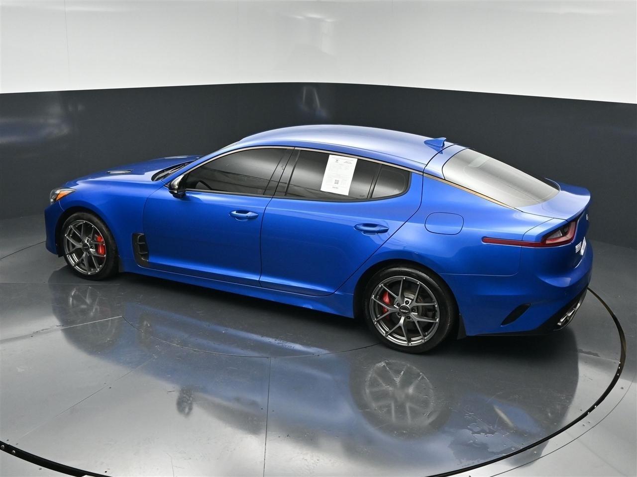 Kia Stinger GT 2018