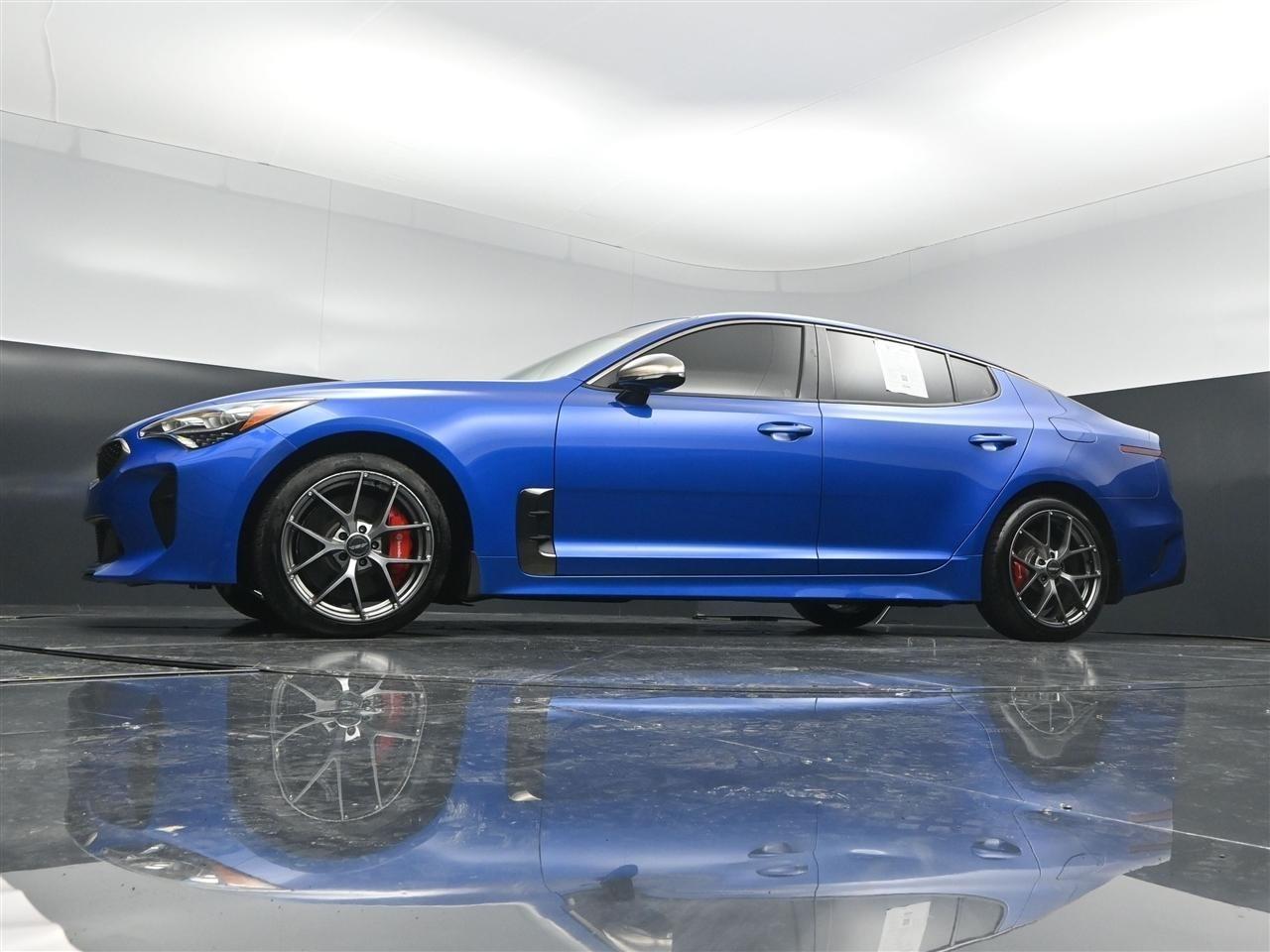 Kia Stinger GT 2018