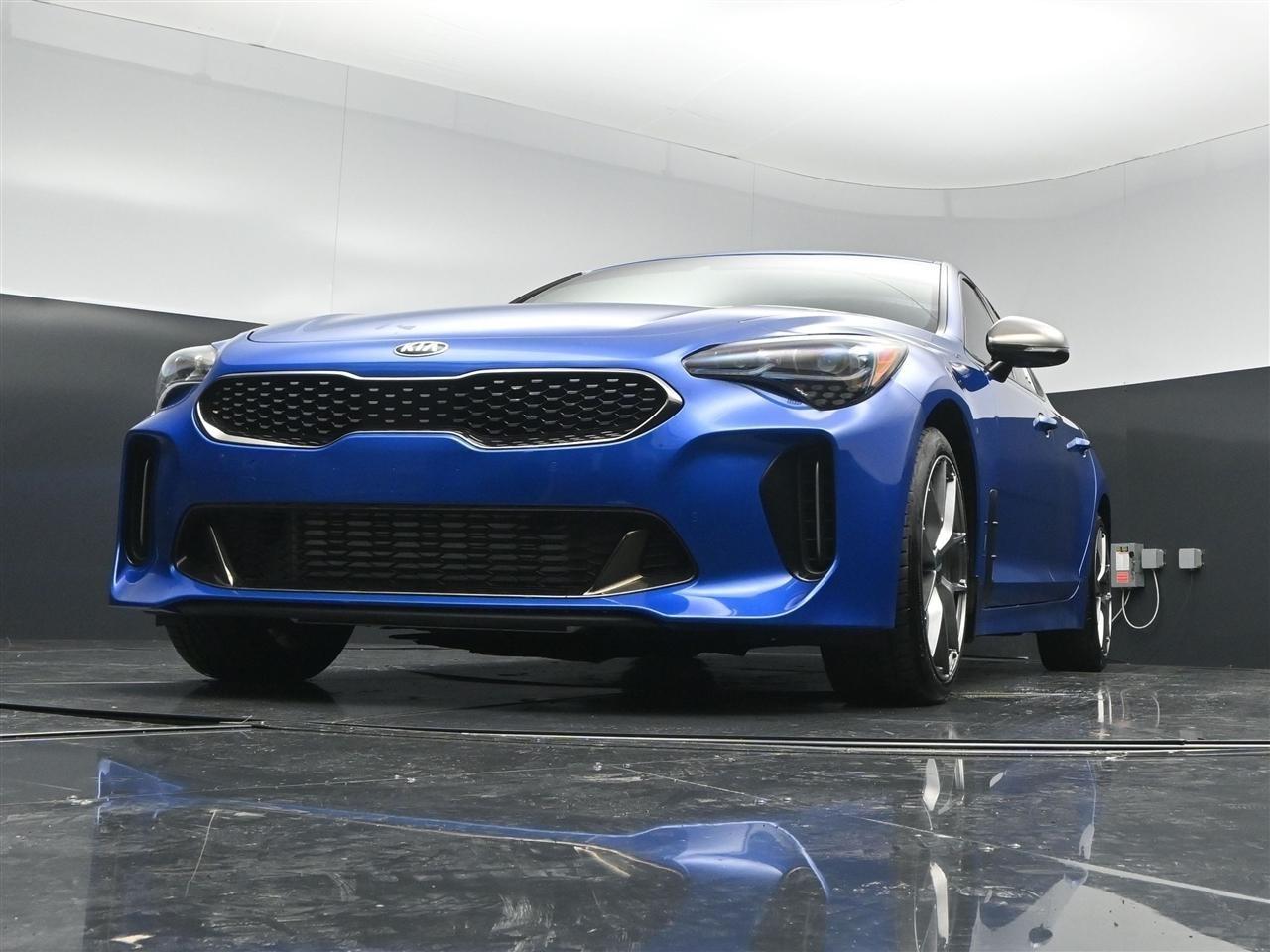 Kia Stinger GT 2018