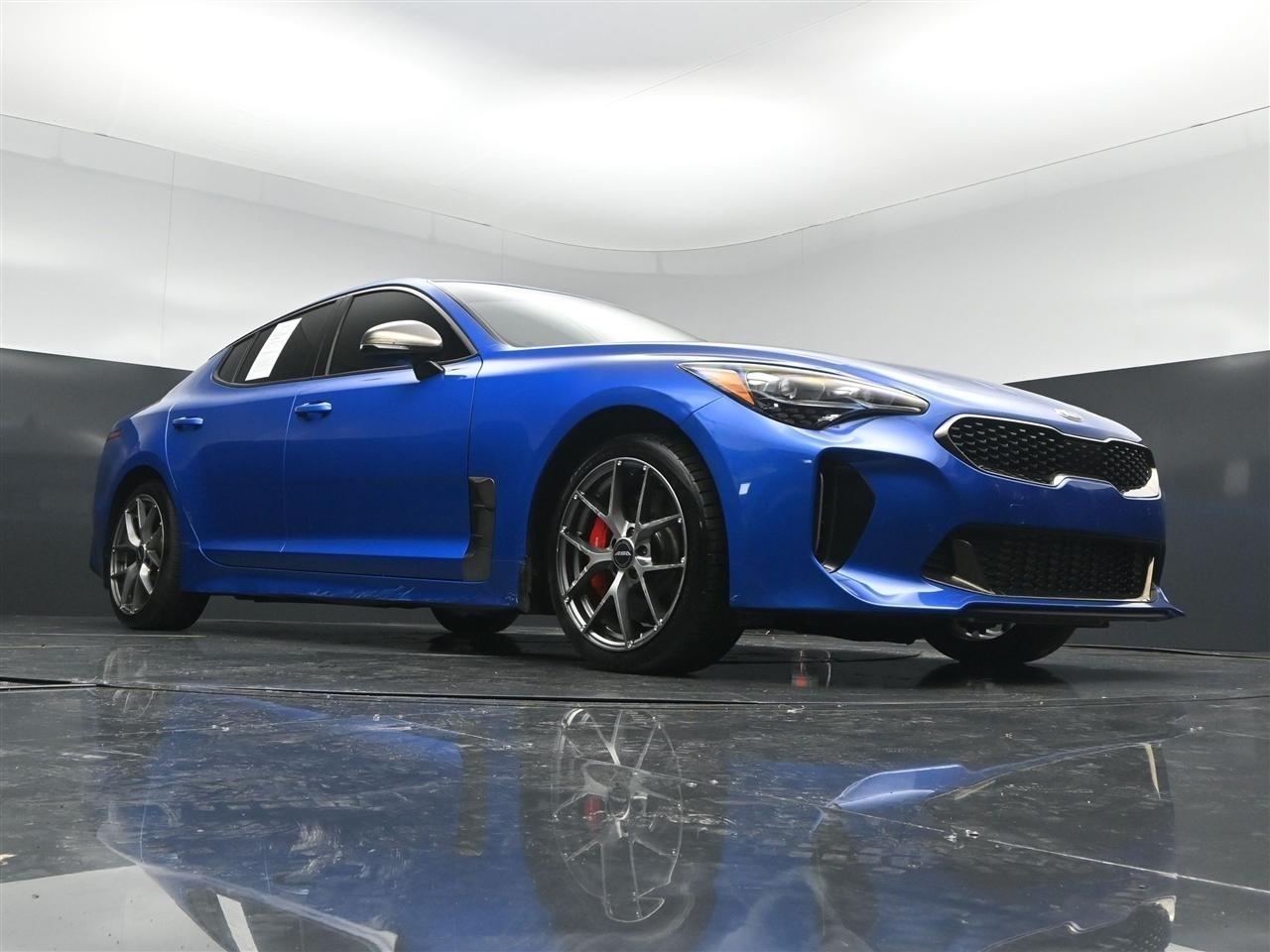 Kia Stinger GT 2018