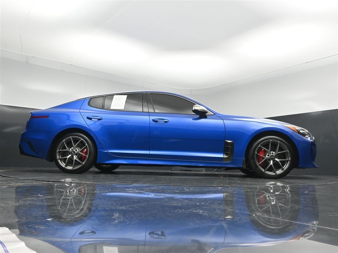 Kia Stinger GT 2018