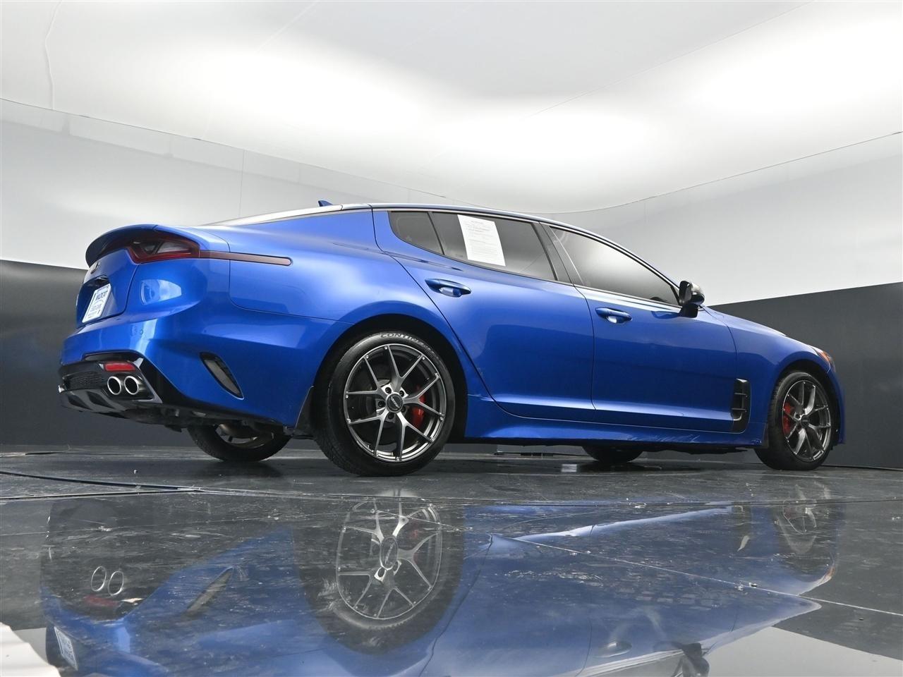 Kia Stinger GT 2018