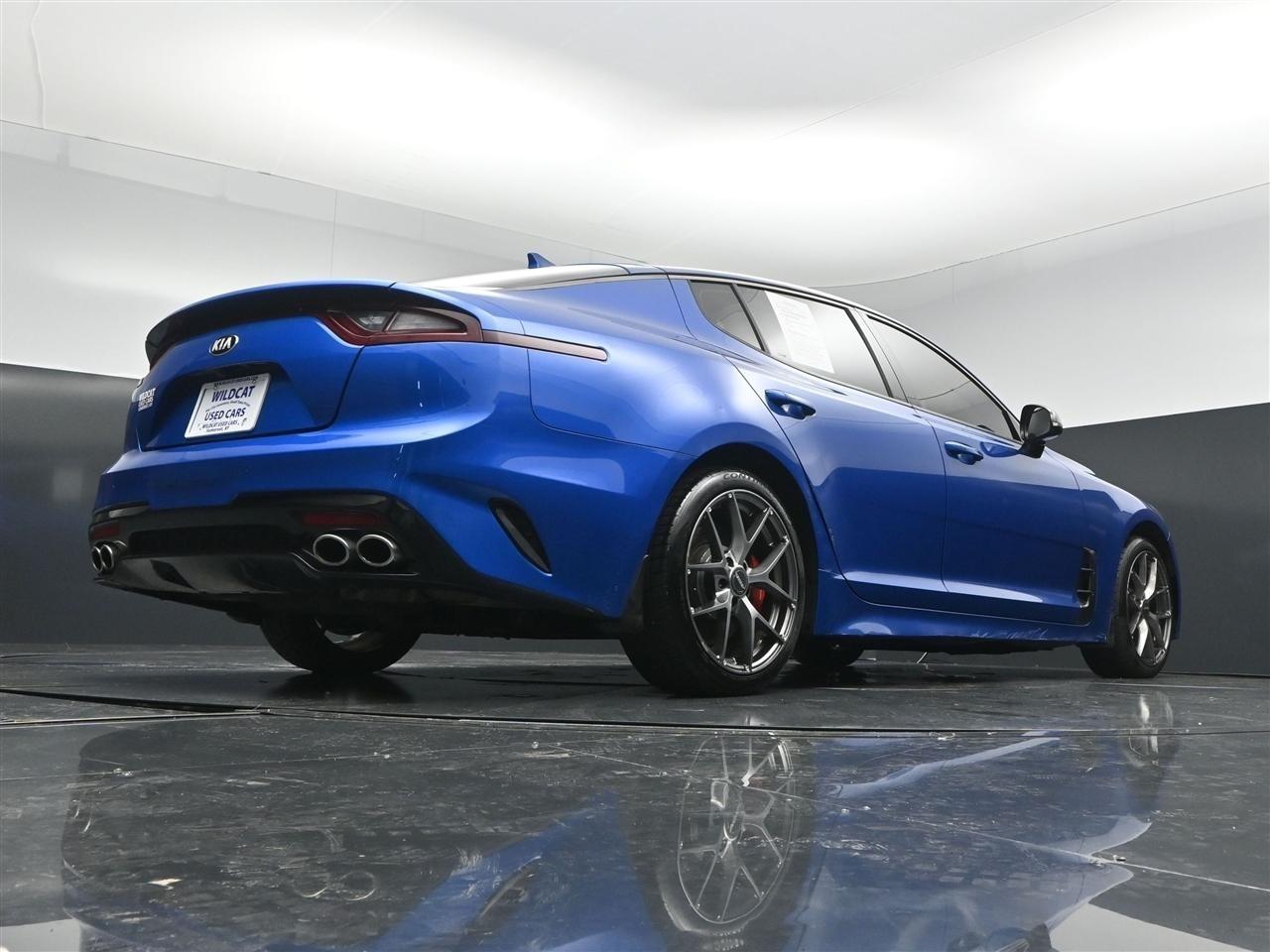 Kia Stinger GT 2018