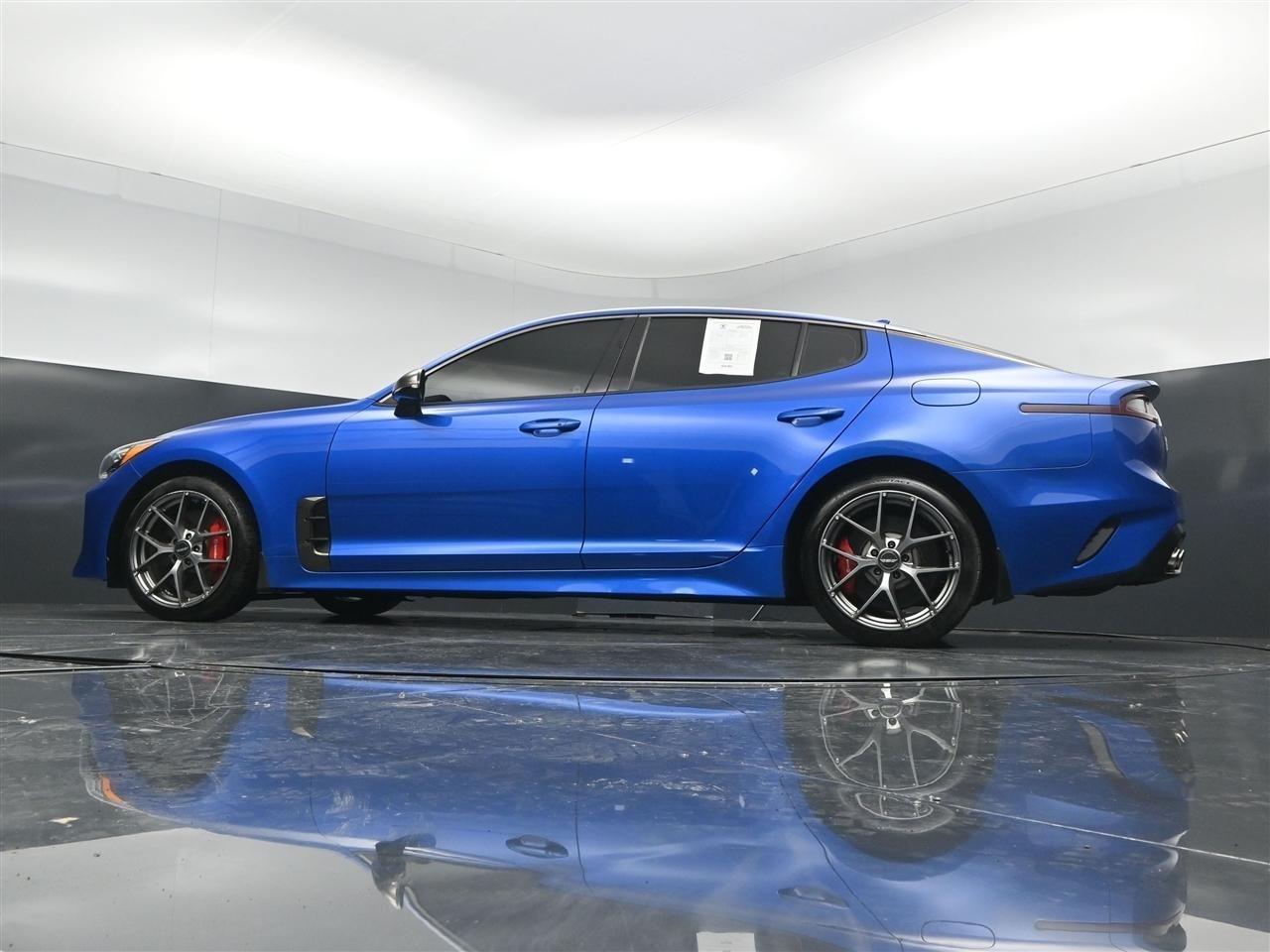 Kia Stinger GT 2018