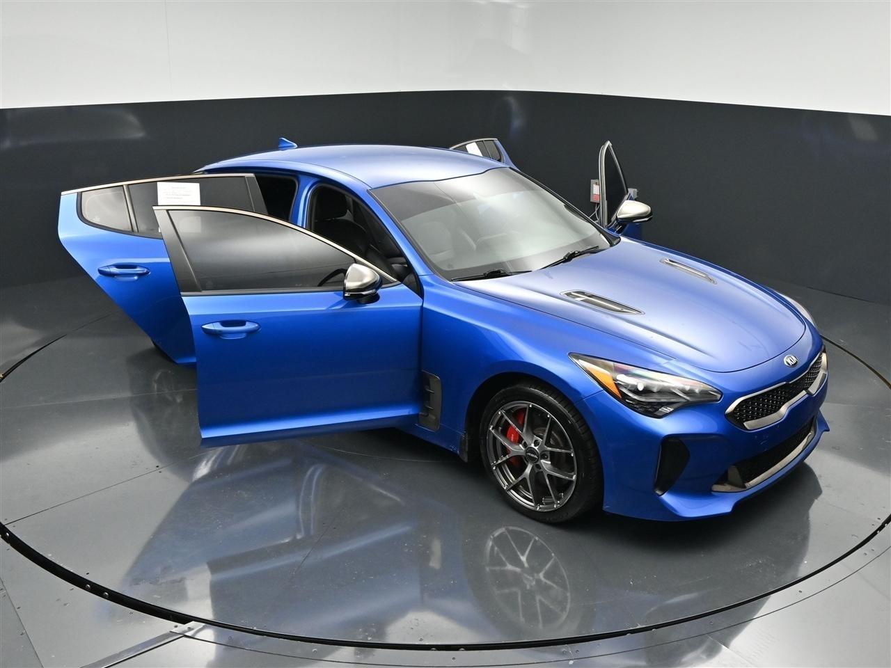 Kia Stinger GT 2018