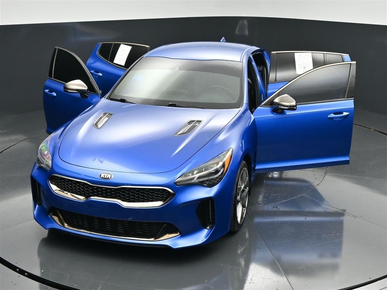 Kia Stinger GT 2018