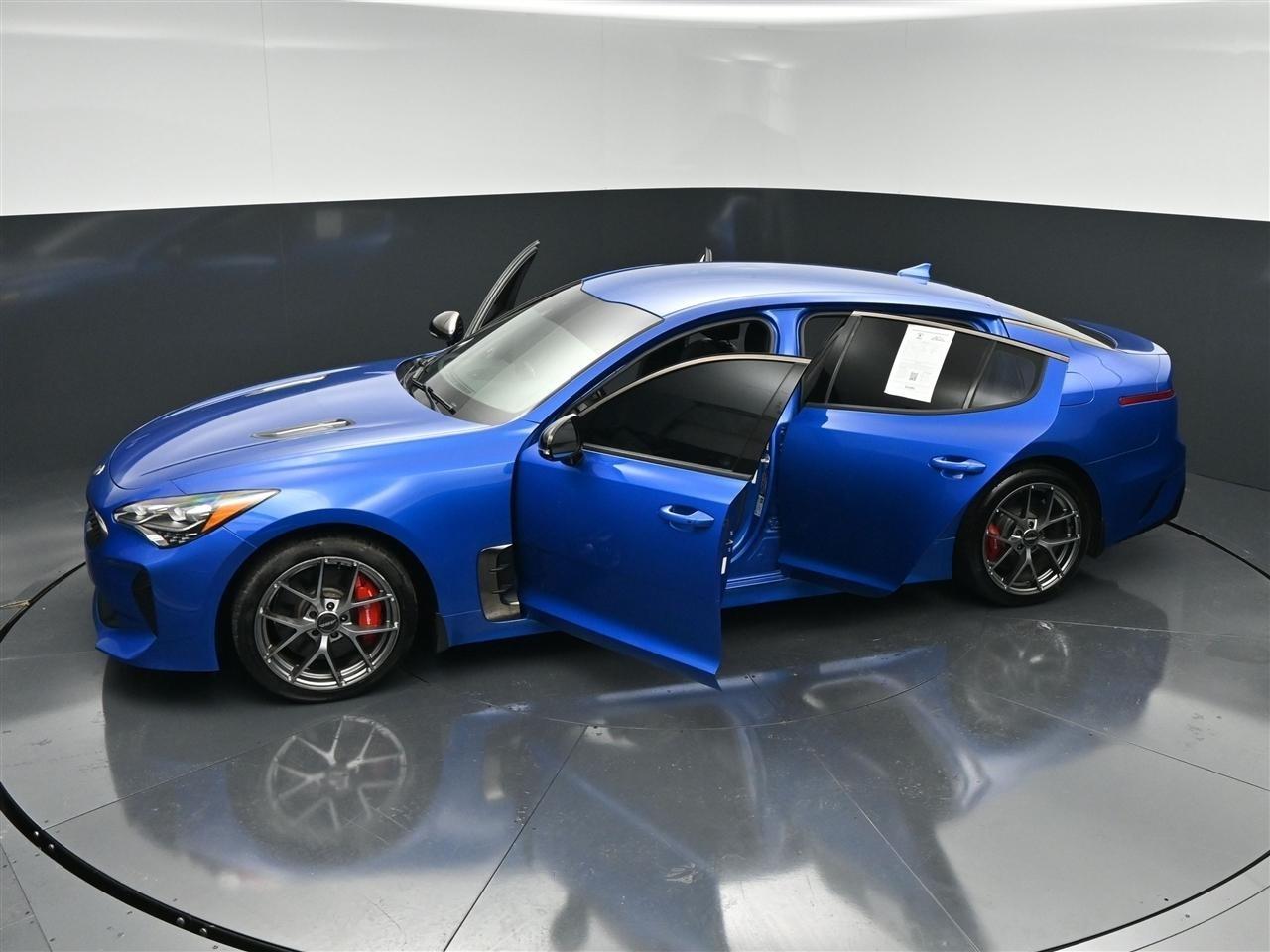 Kia Stinger GT 2018
