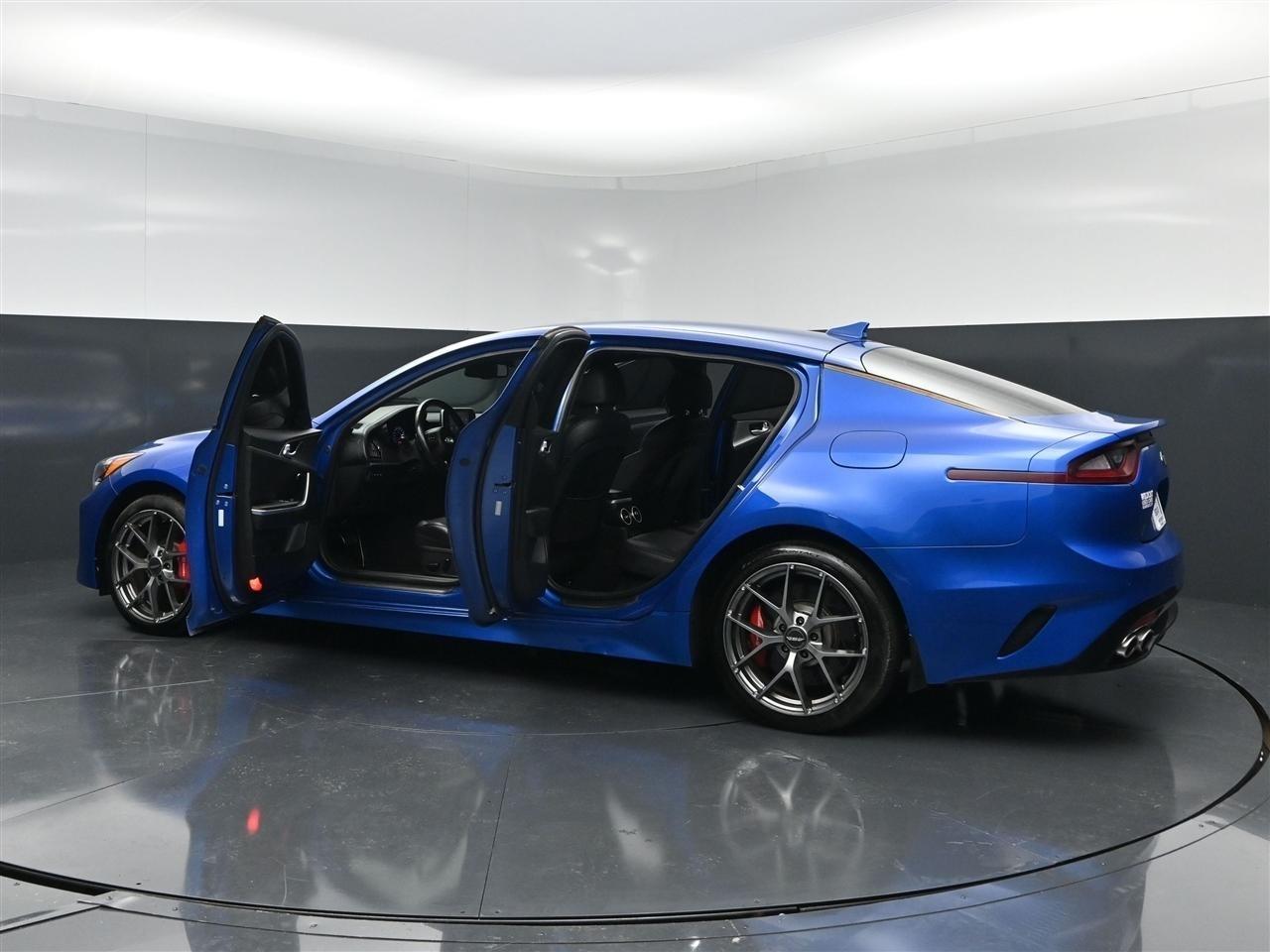 Kia Stinger GT 2018