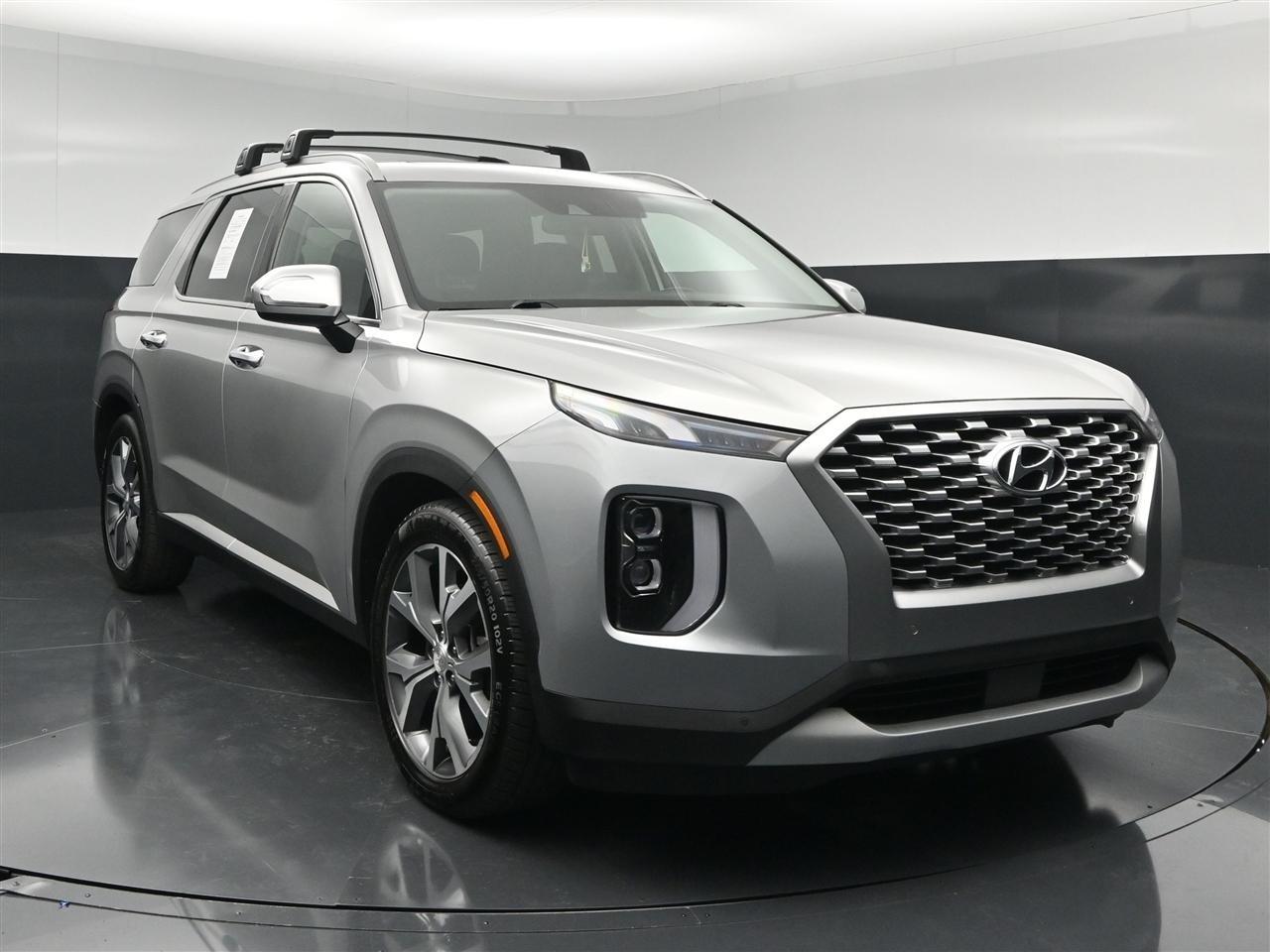 2021 Hyundai Palisade SEL AWD