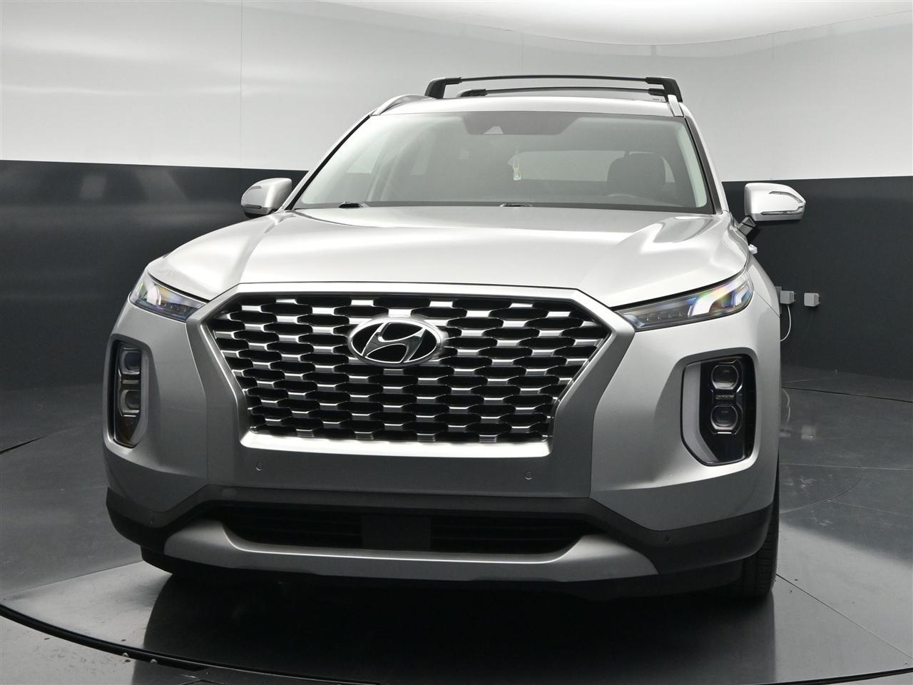Hyundai Palisade SEL AWD 2021