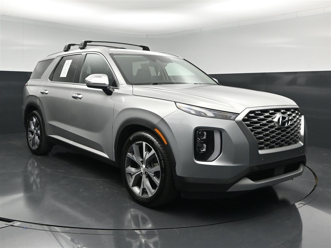 Hyundai Palisade SEL AWD 2021