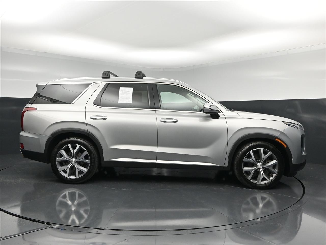 Hyundai Palisade SEL AWD 2021