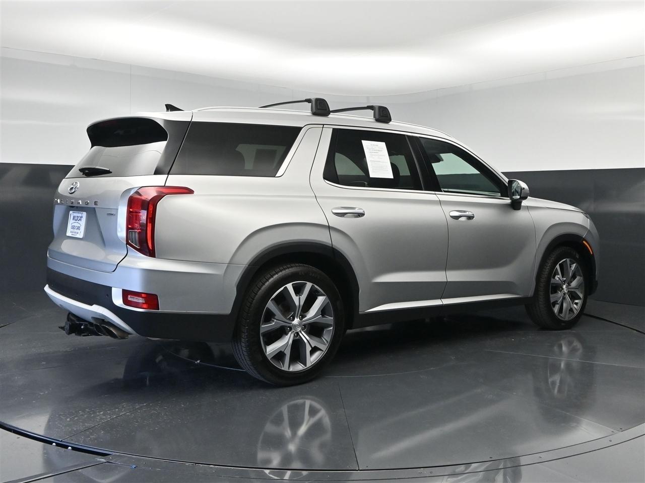 Hyundai Palisade SEL AWD 2021