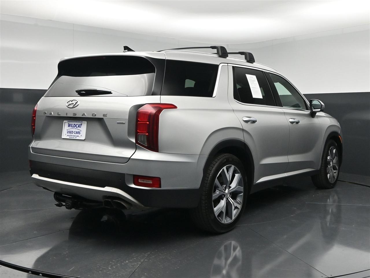 Hyundai Palisade SEL AWD 2021