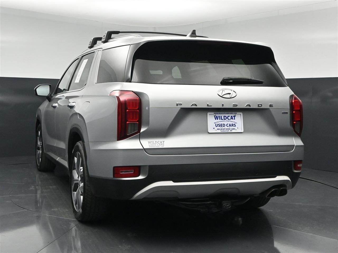 Hyundai Palisade SEL AWD 2021