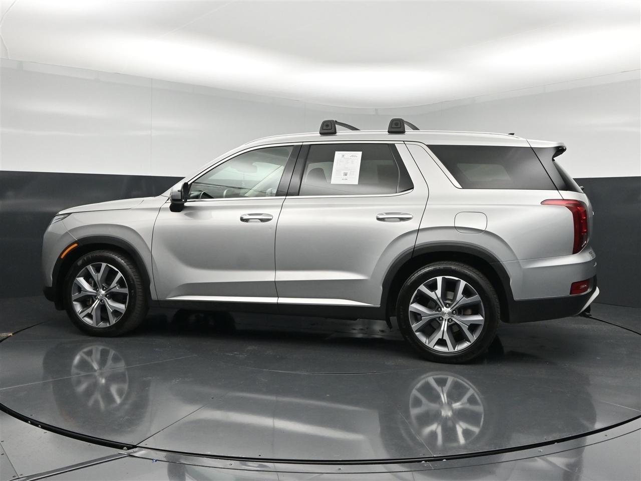 Hyundai Palisade SEL AWD 2021