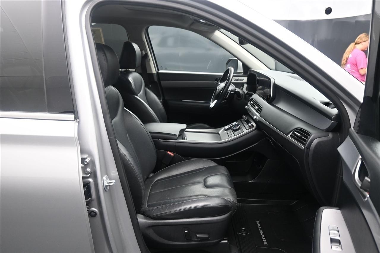 Hyundai Palisade SEL AWD 2021