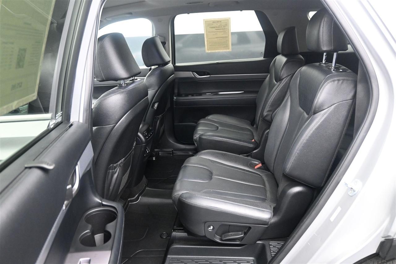 Hyundai Palisade SEL AWD 2021
