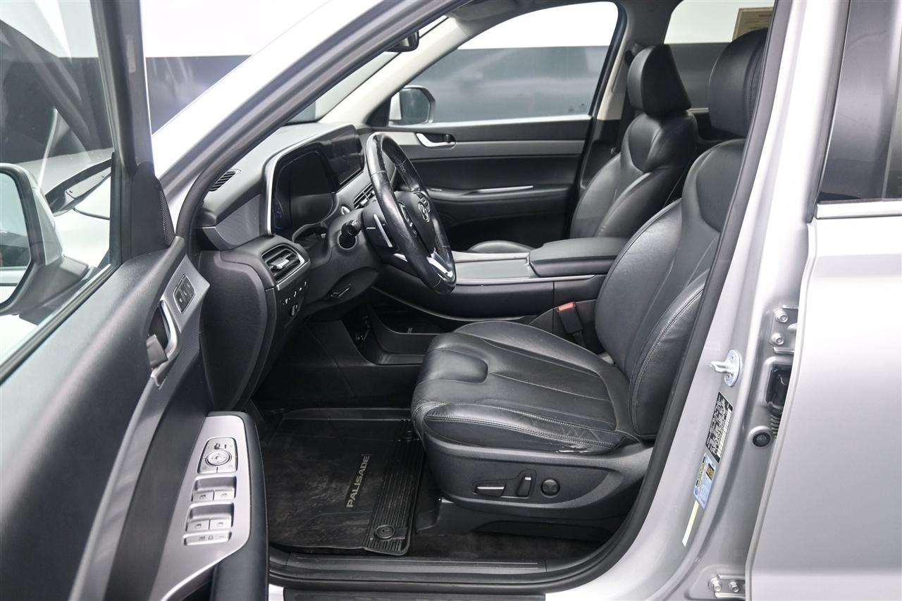 Hyundai Palisade SEL AWD 2021