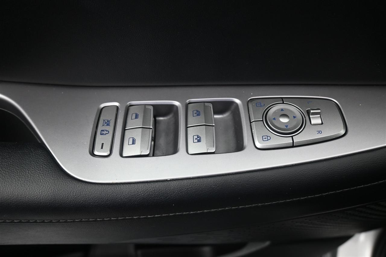 Hyundai Palisade SEL AWD 2021