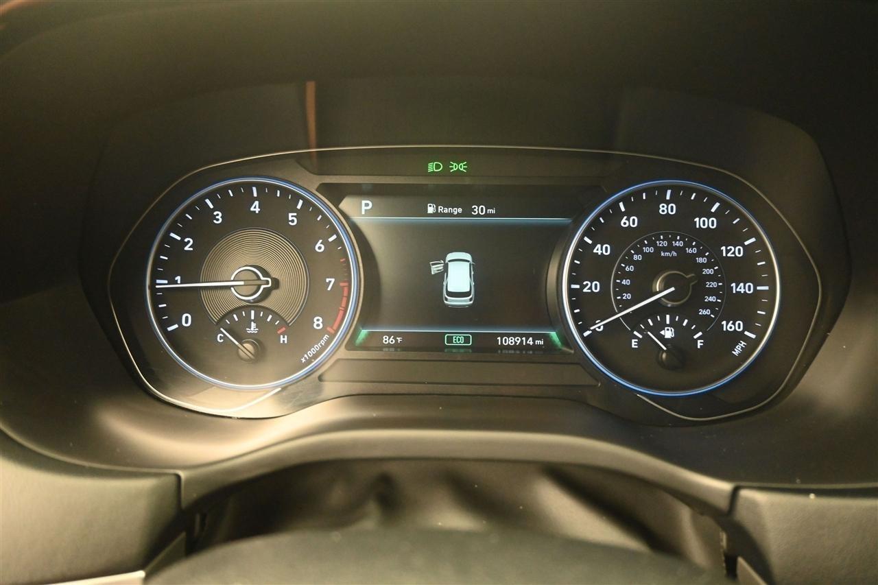 Hyundai Palisade SEL AWD 2021