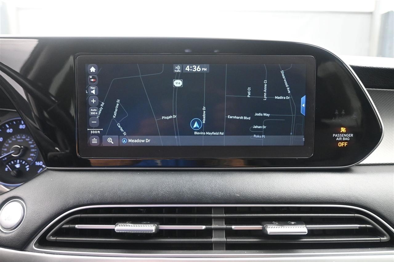 Hyundai Palisade SEL AWD 2021