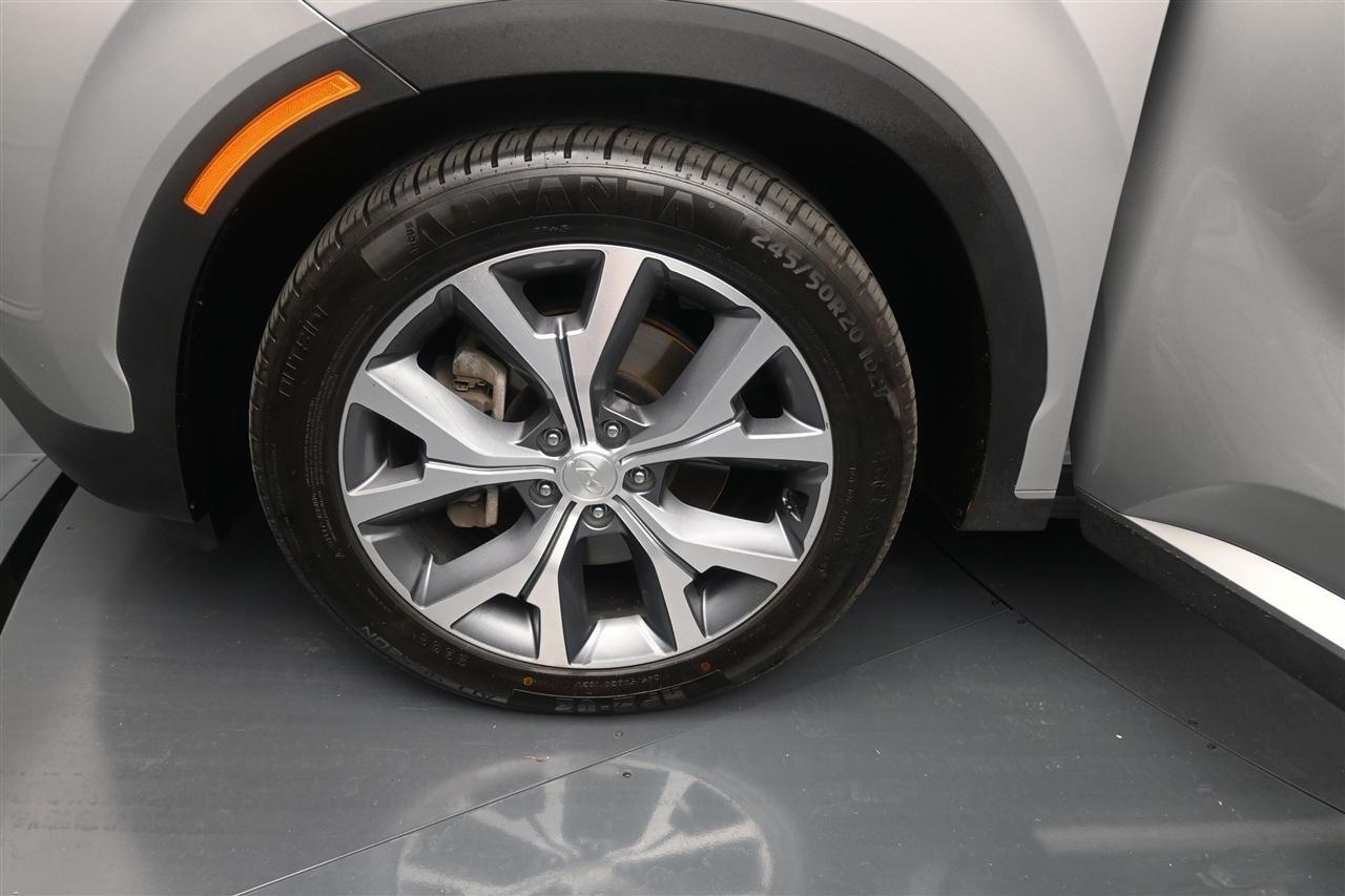 Hyundai Palisade SEL AWD 2021